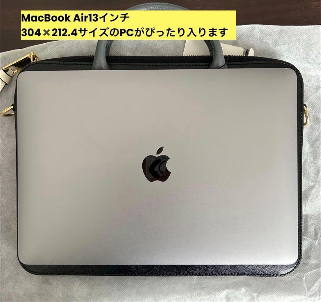 MARC JACOBS 13インチ PCケース ショルダーバッグ