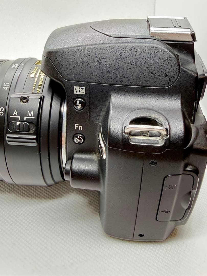 NIKON D40 レンズキットaf-nikko18-55 f5.6