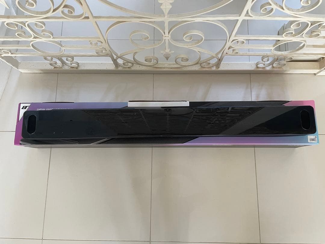 ＊【超美品】Bose Smart Ultra Soundbar BLACK＊