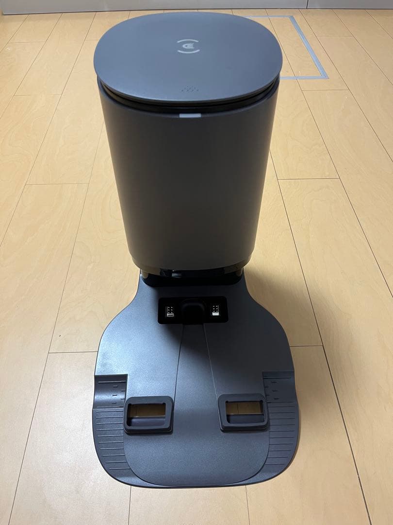 エコバックス DEEBOT OZMO T8＋ロボット掃除機 本体