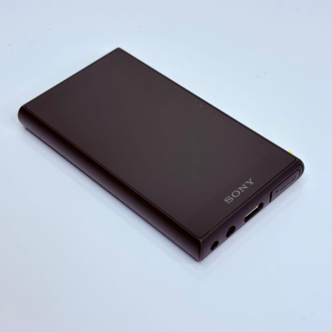 SONY WALKMAN ウォークマン NW-A105 16GB ブラック