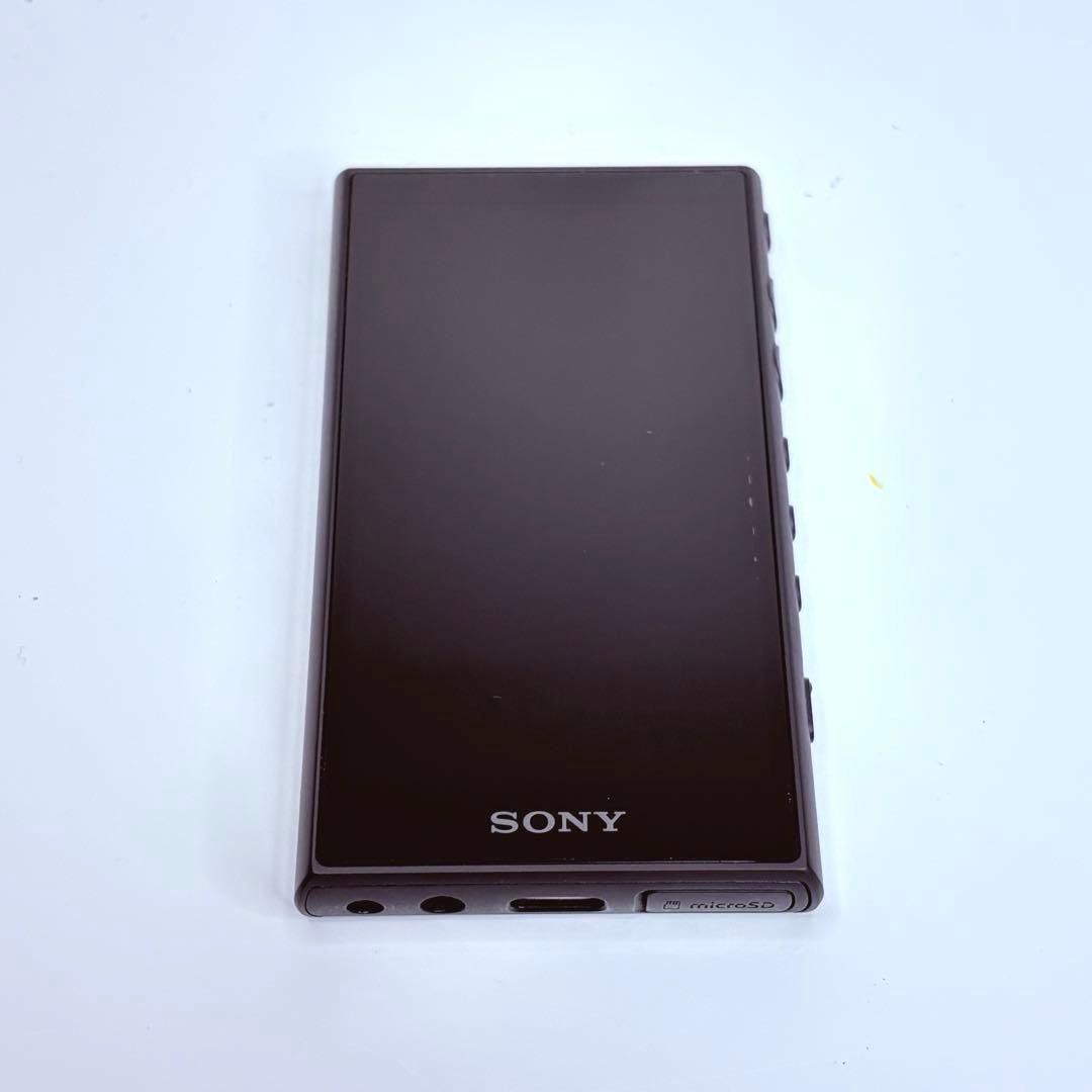 SONY WALKMAN ウォークマン NW-A105 16GB ブラック