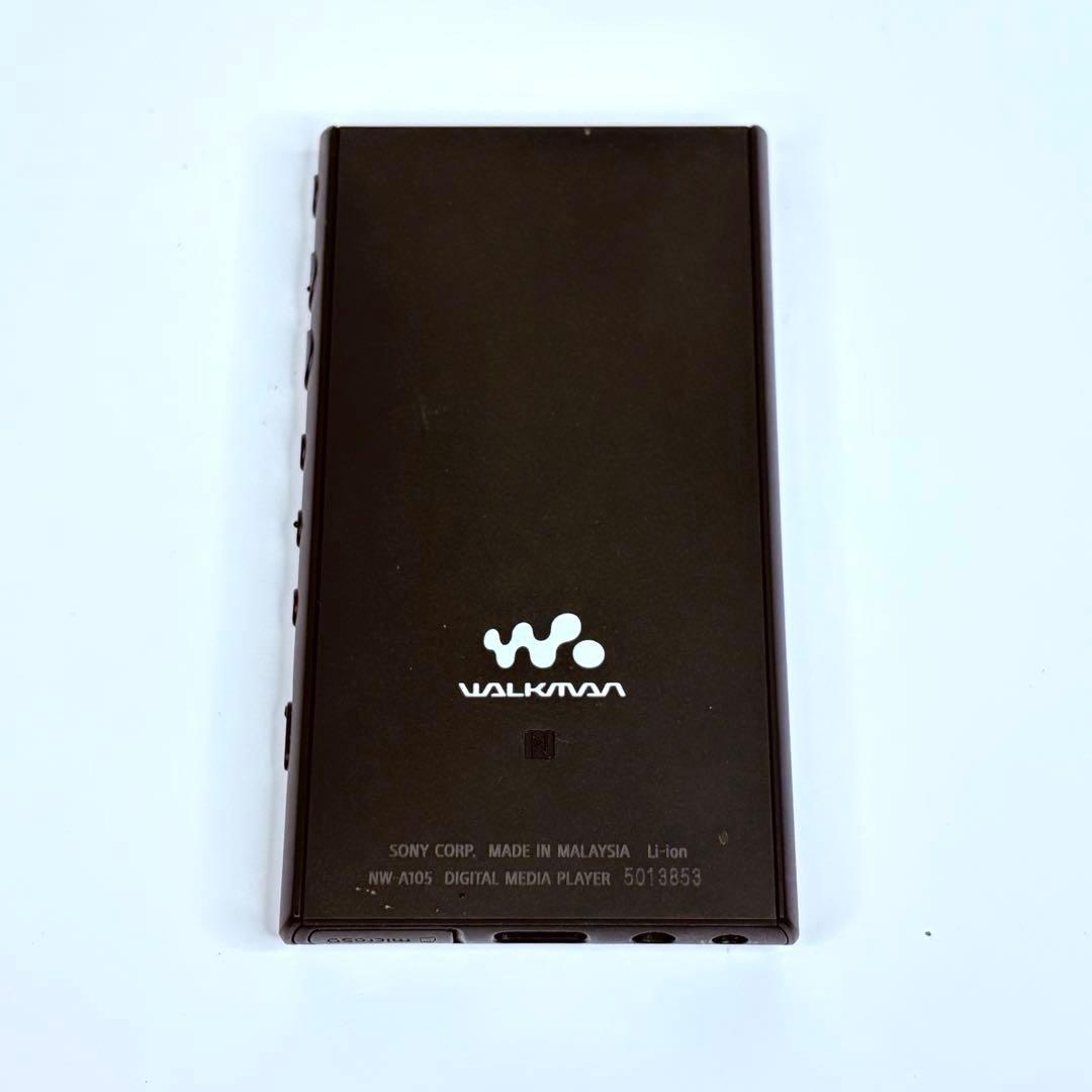 SONY WALKMAN ウォークマン NW-A105 16GB ブラック