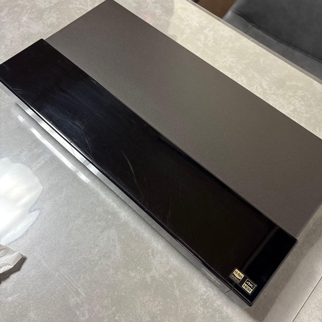 SONY BDZ-FW1000 ブルーレイレコーダー DVDレコーダー 2018