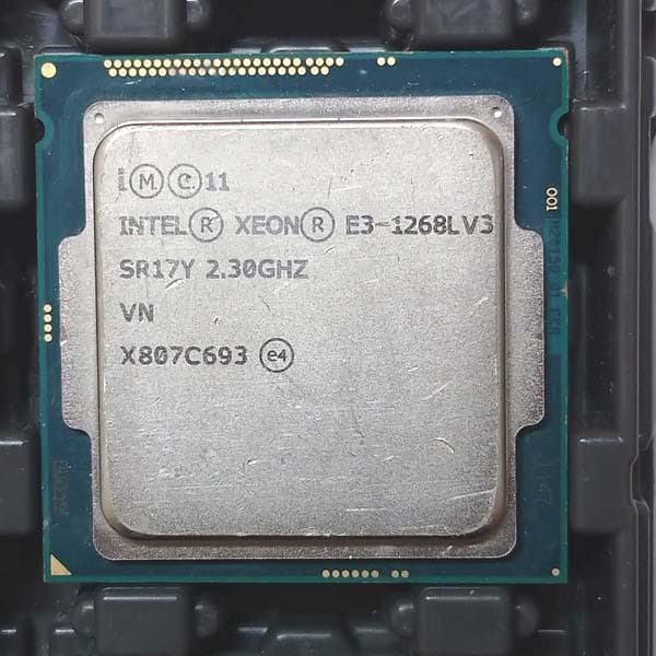 KN65-28 ジャンクIntel CPU E-1265LV3 など13枚セット