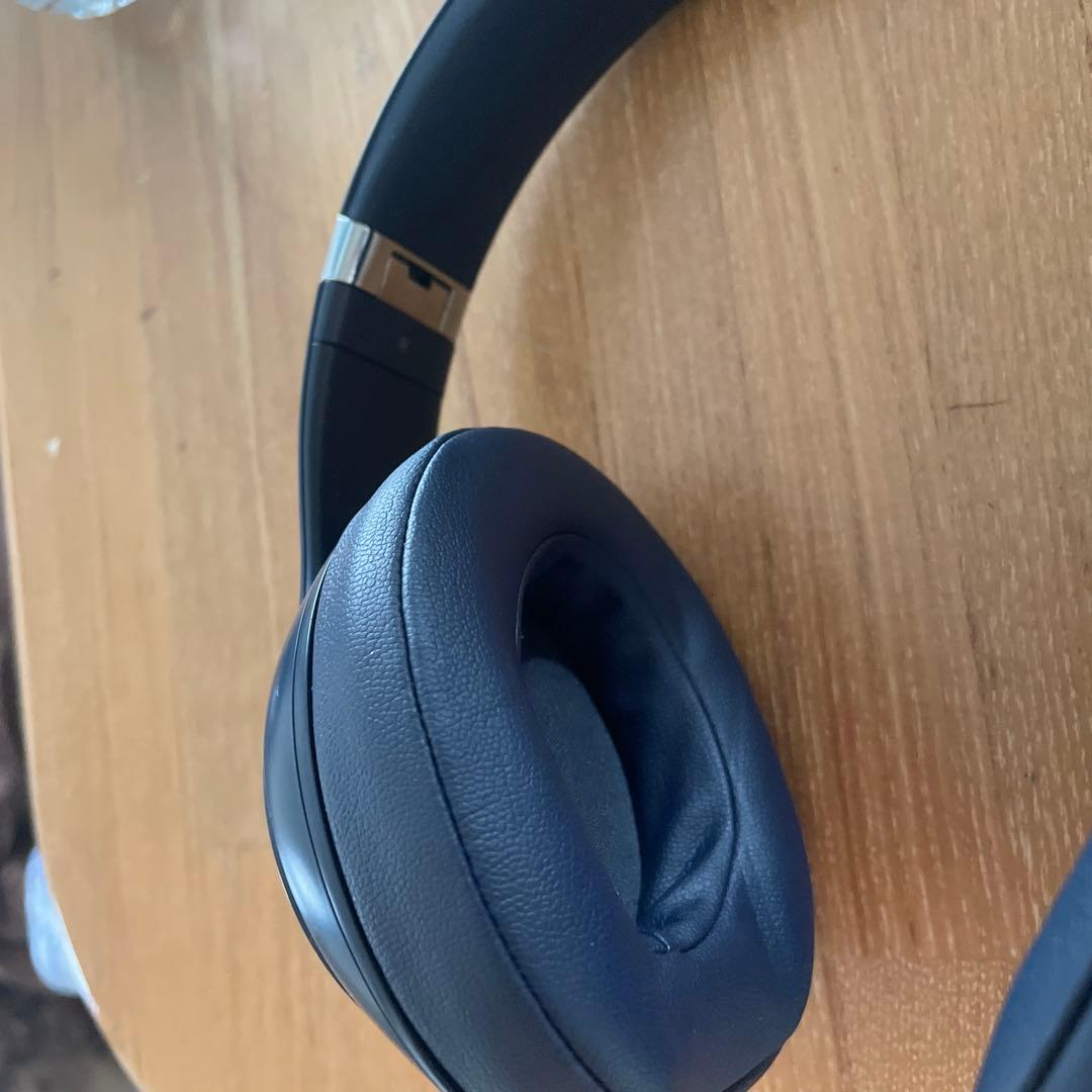 Beats Studio3 wireless ブルー