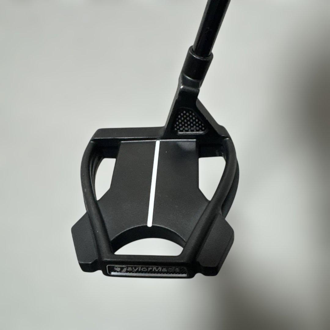 レフティSpider Tour X TM1 TRUSS パター