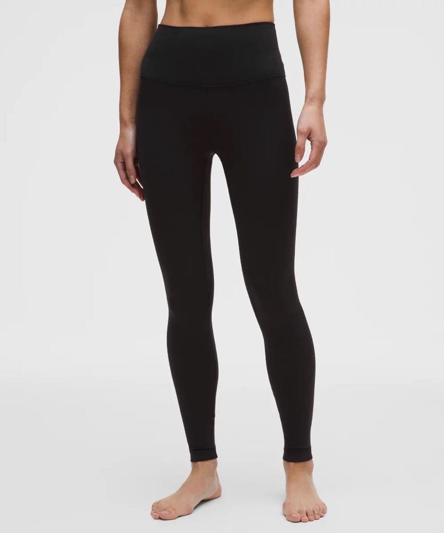 新品★ルルレモン Align™ ハイライズパンツ 26 ウォーム アジアフィット