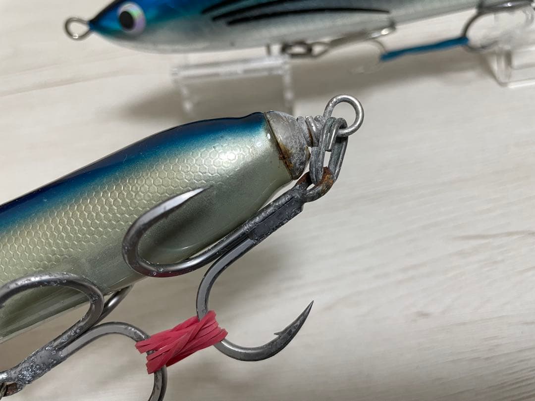 マリノスリム190、リベルタンゴエモシオン180QF、ロデオ160