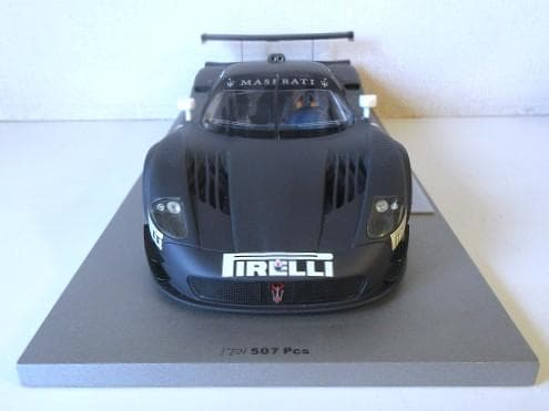 PYOMAROさん専用 BBR 1/18 マセラティ、アルファ、ポルシェ セット