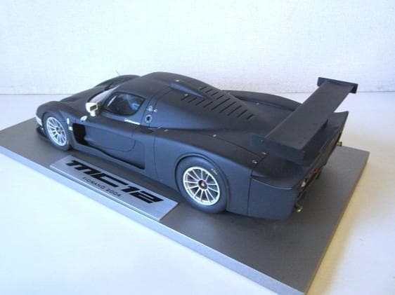 PYOMAROさん専用 BBR 1/18 マセラティ、アルファ、ポルシェ セット