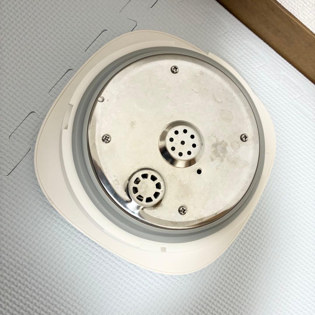 ROSY LILY スチーム加湿器 EH30PI-BE　3L