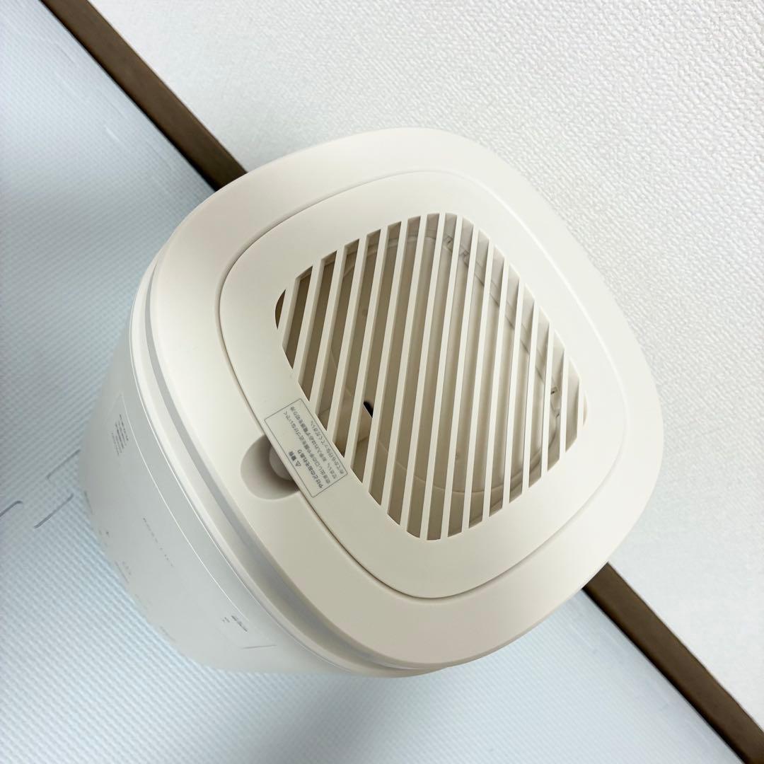 ROSY LILY スチーム加湿器 EH30PI-BE　3L