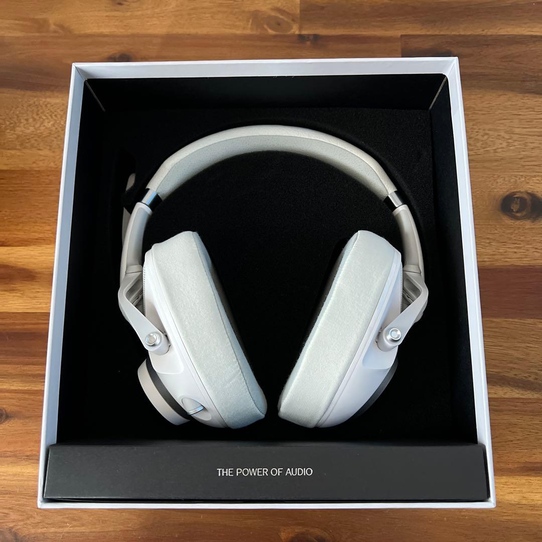 ゼンハイザー　EPOS H6PRO ゲーミングヘッドセット ホワイト開放型　美品