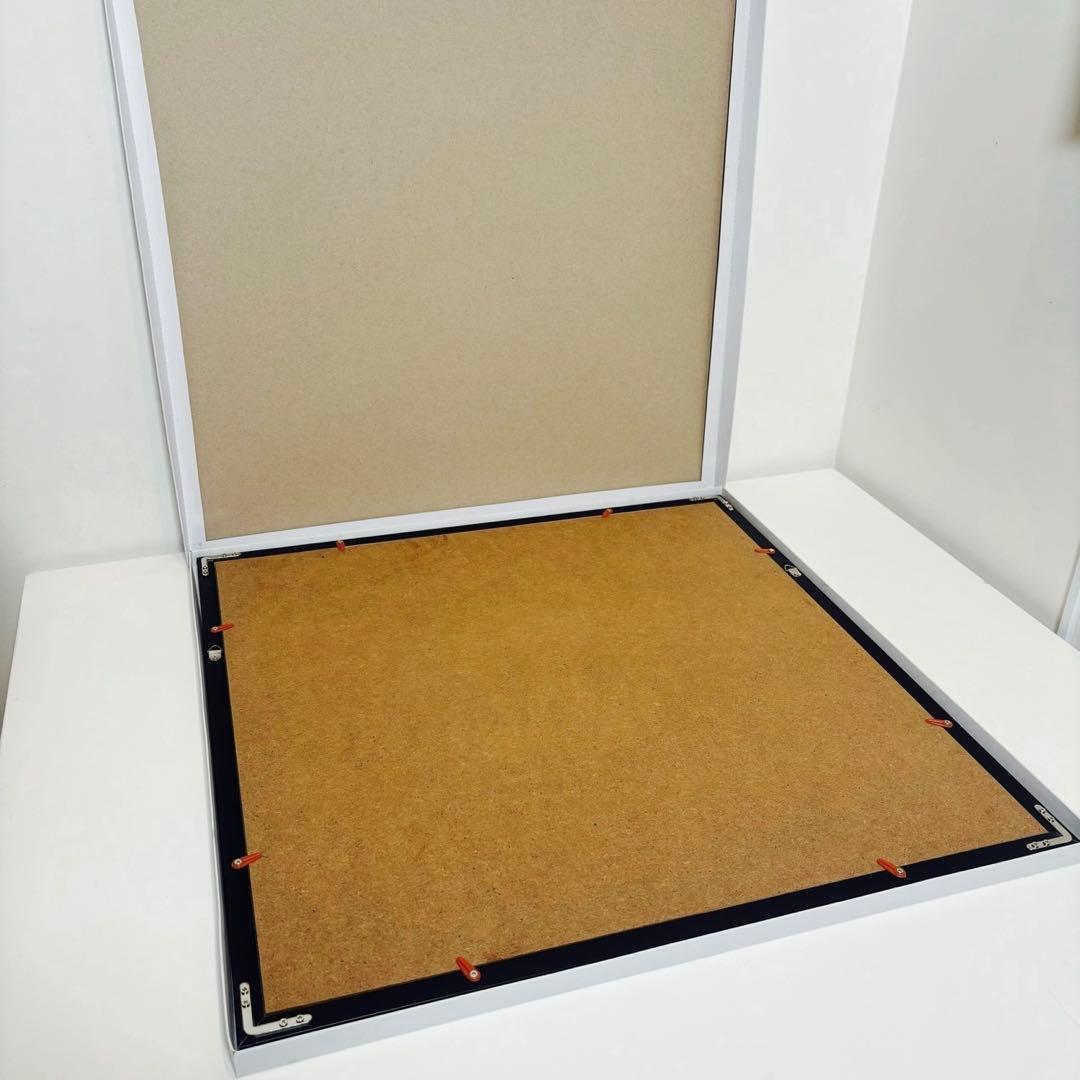 【専用出品】トムジェリポスター　額付50×50cmサイズ　および　A1サイズ