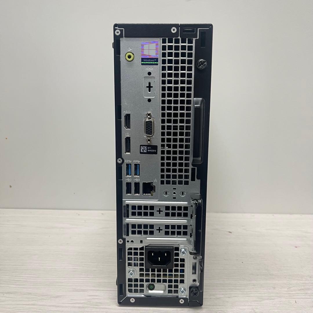Windowsデスクトップ Dell OptiPlex 3060 i5-8500 8GB SSD256GB