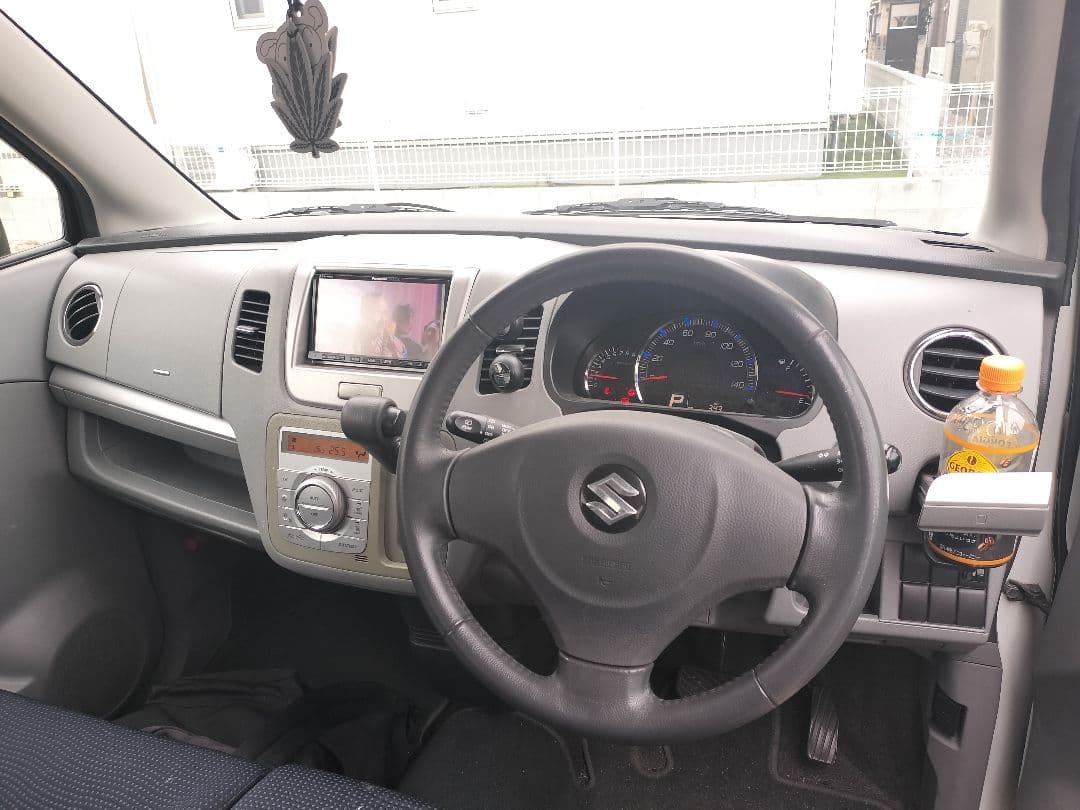 ワゴンR　スマートキー　TV ドラレコ