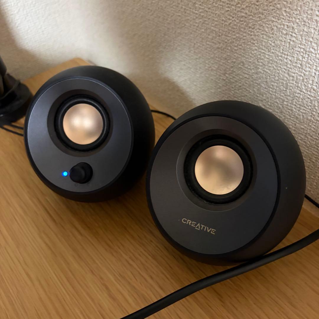 k*4様 mouse ブラック デスクトップPC