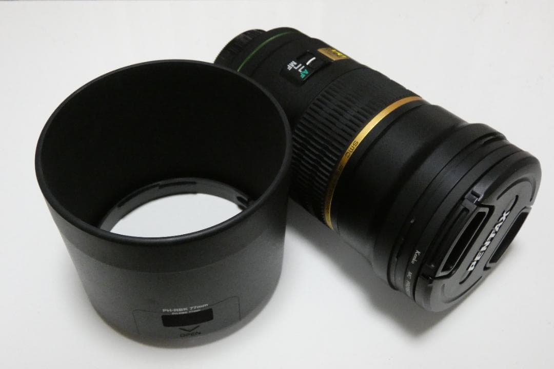 smc PENTAX-DA★200ｍｍ F2.8 ED [IF] SDM
