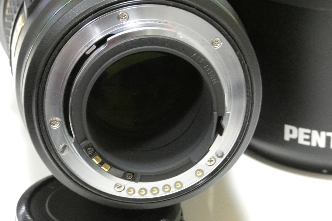 smc PENTAX-DA★200ｍｍ F2.8 ED [IF] SDM