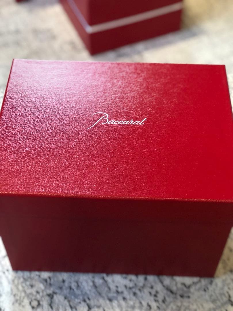 Baccarat バカラ アイベース S 花瓶