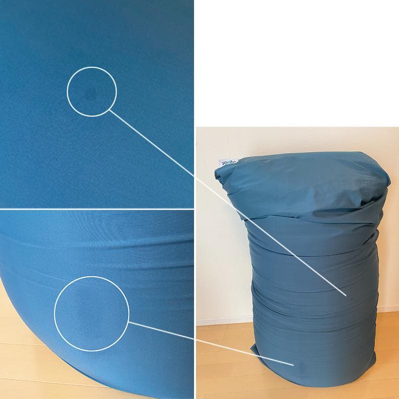 【送料無料※ 】Yogibo ヨギボー ズーラマックス オフブラック