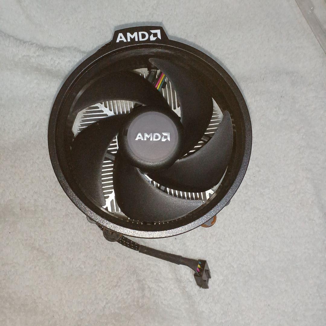 AMD 5600G　ジャンク　動作保証なし