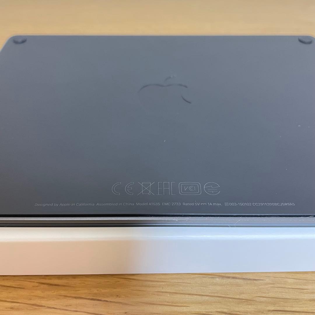 マウス・トラックボール Magic trackpad