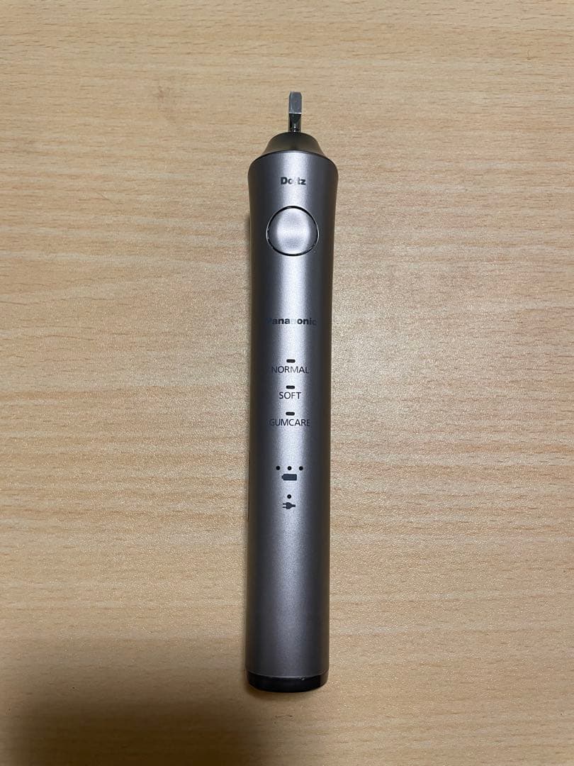 ドルツ 電動歯ブラシ　EW-DA44 替ブラシ付き
