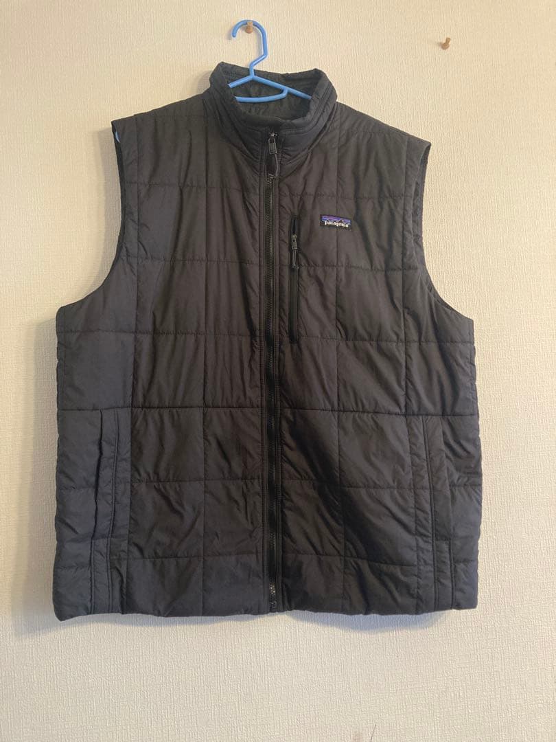 patagonia ライトガストベスト