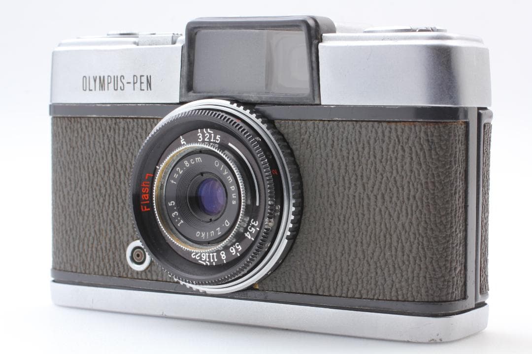 オリンパス ペン 初代 三光ペン ハーフサイズカメラ c3450