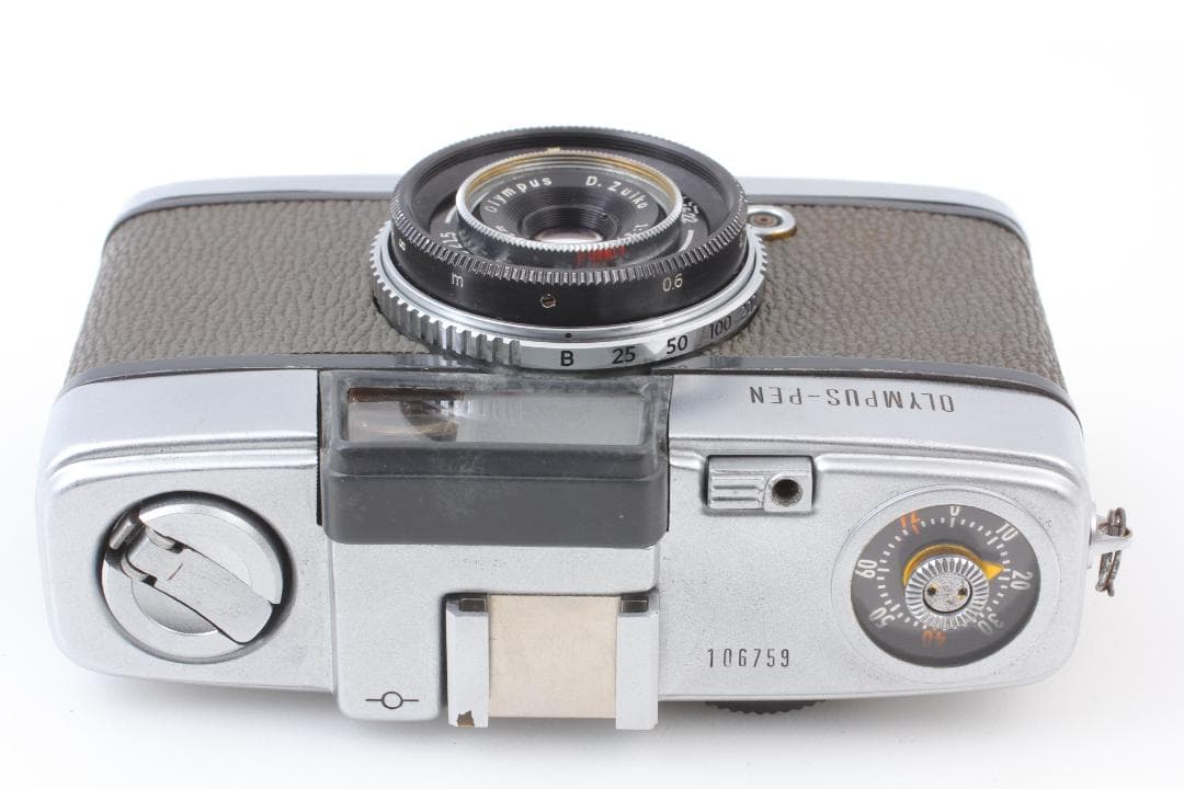 オリンパス ペン 初代 三光ペン ハーフサイズカメラ c3450