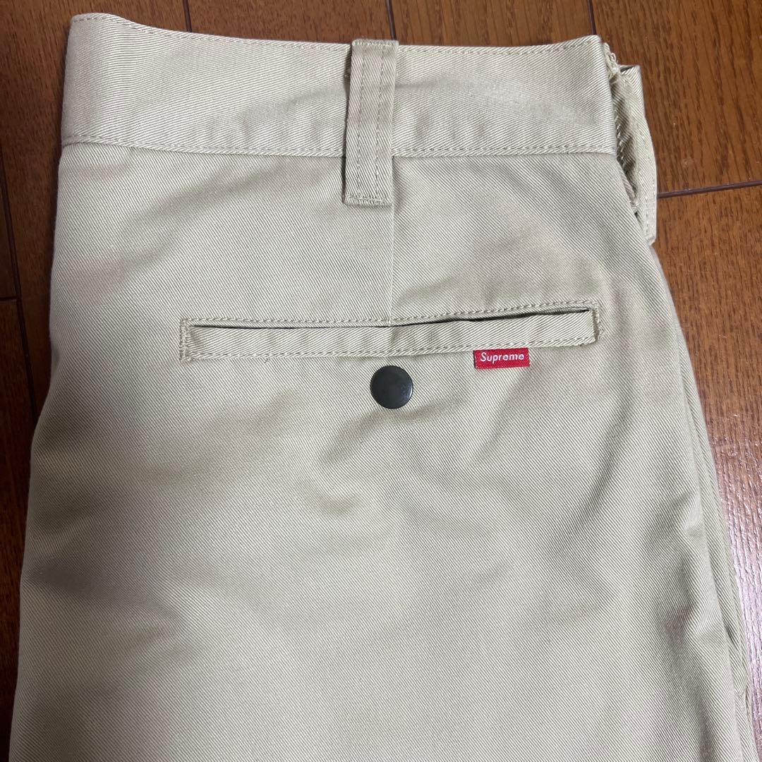 Supreme チノパン　30インチ