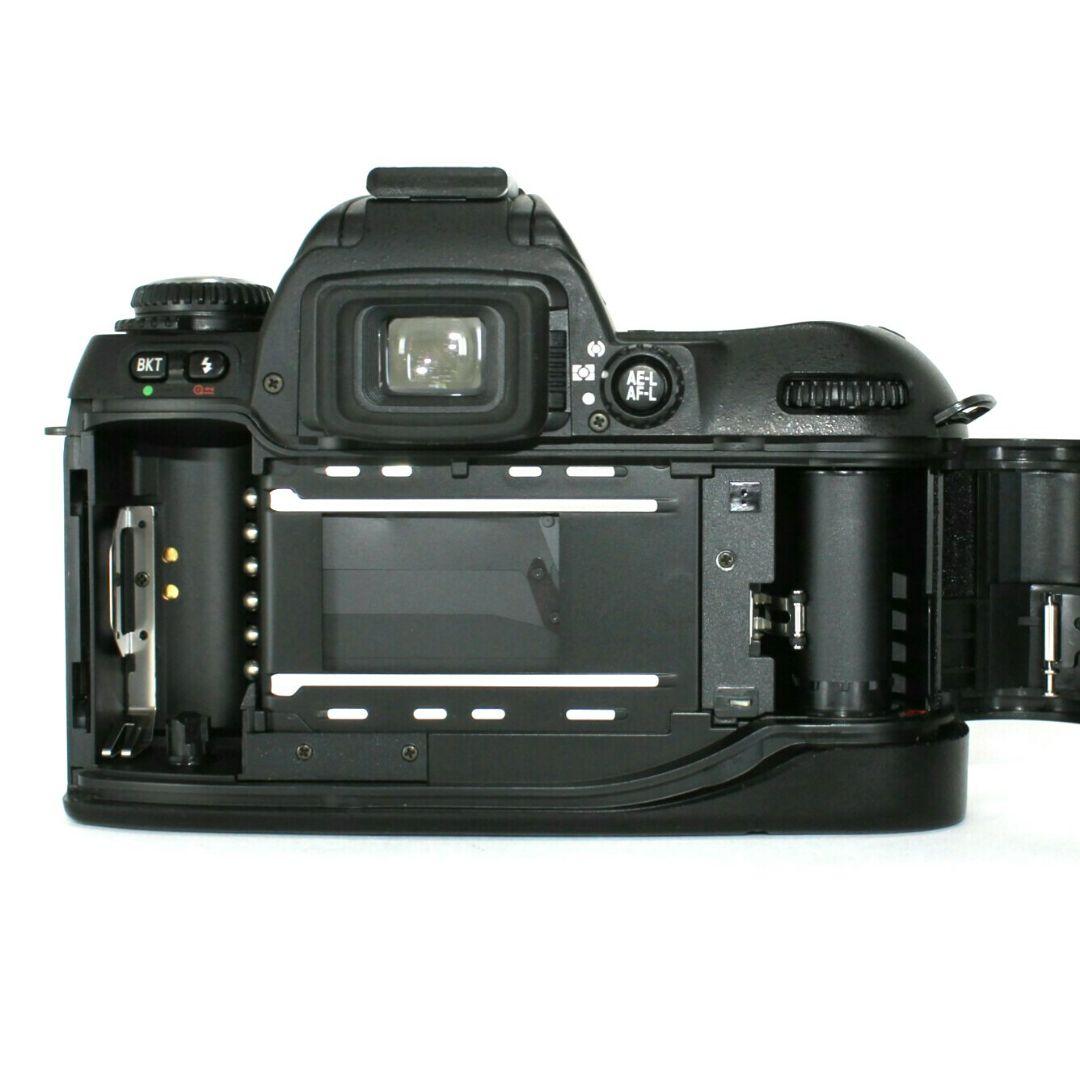 Nikon F80D フィルム一眼レフカメラ ボディー✨清掃済み完動品✨