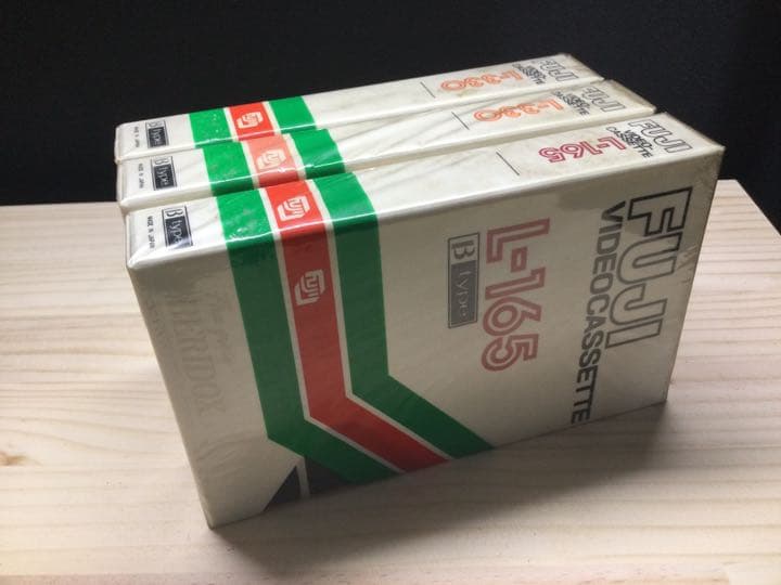 ベータ用ビデオテープ