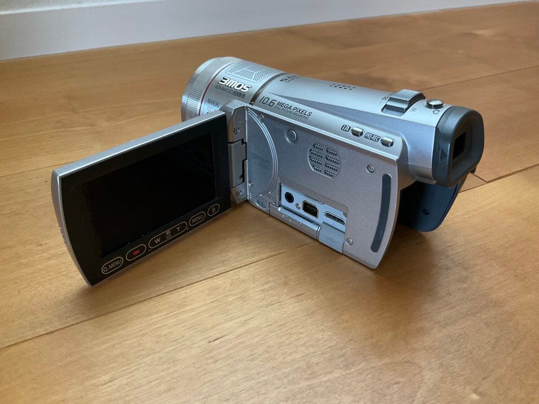 Panasonic HDC-TM300 ビデオカメラ 本体