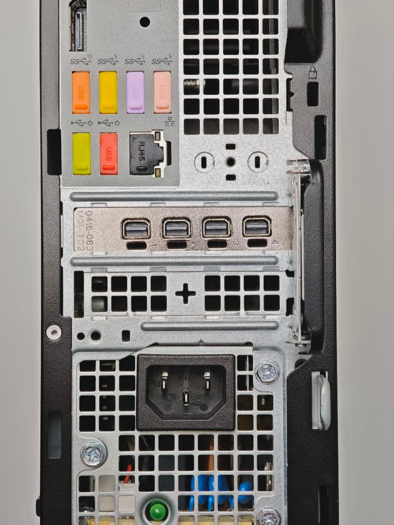 DELL Precision 3460 i7/32G パソコンワークステーション