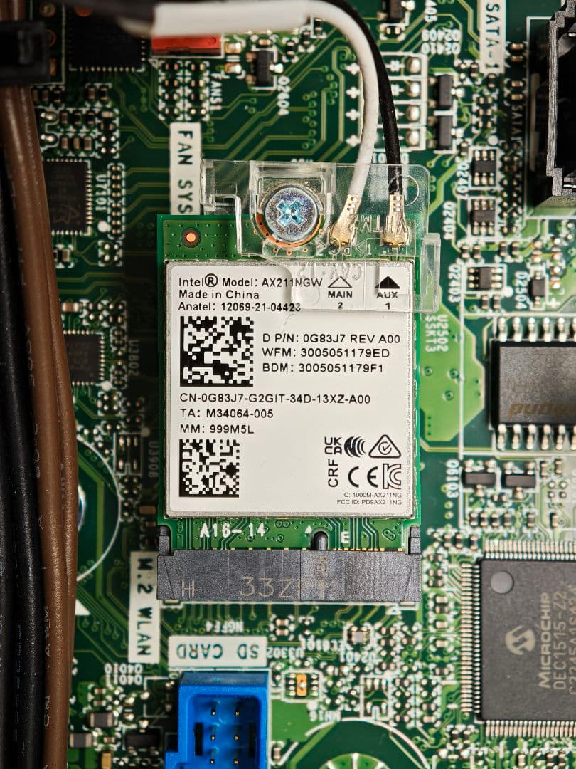 DELL Precision 3460 i7/32G パソコンワークステーション