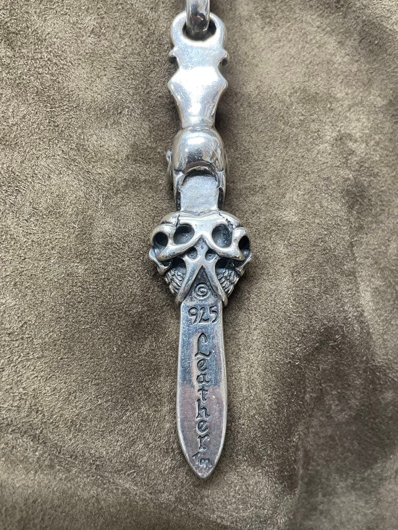 bill wall leather ビルウォールレザー　キーチェーン　カスタム