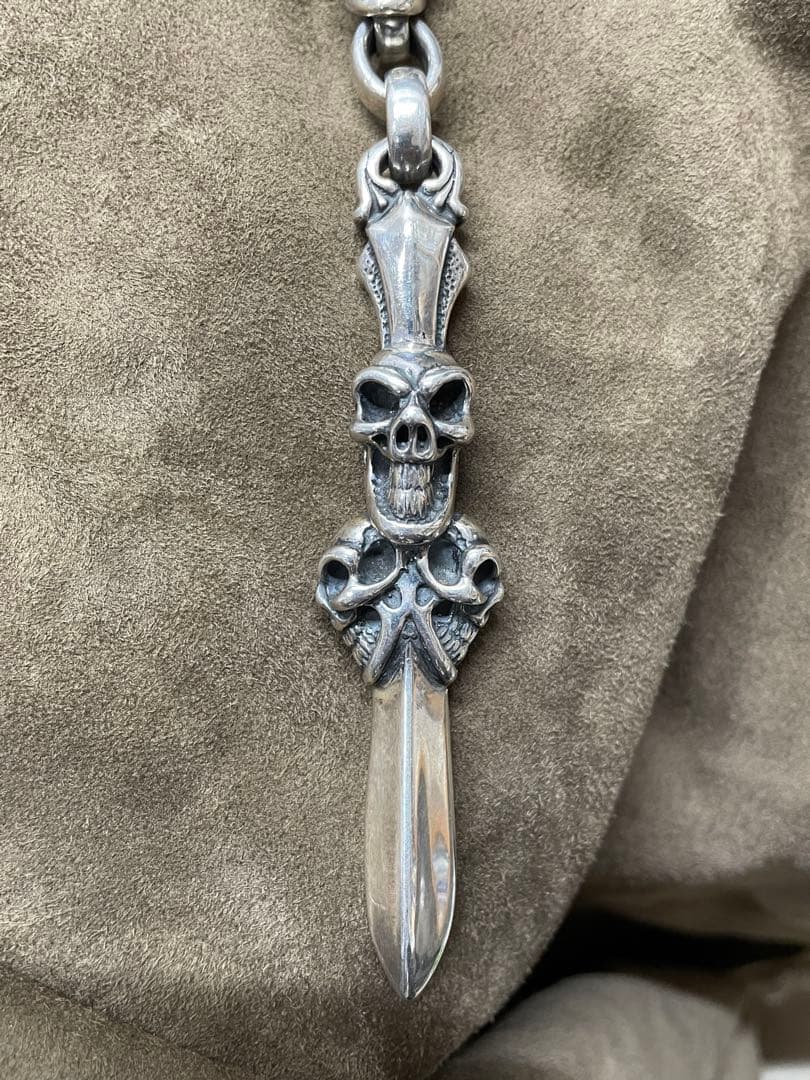 bill wall leather ビルウォールレザー　キーチェーン　カスタム