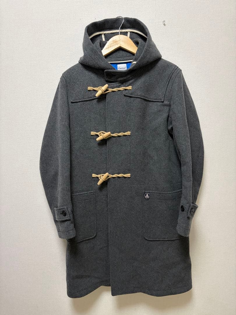 Orcival ダッフルコート　サイズ4 美品　チャコール
