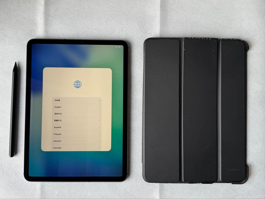 iPad pro 11インチ 第2世代 128GB cellular+Wi-Fi