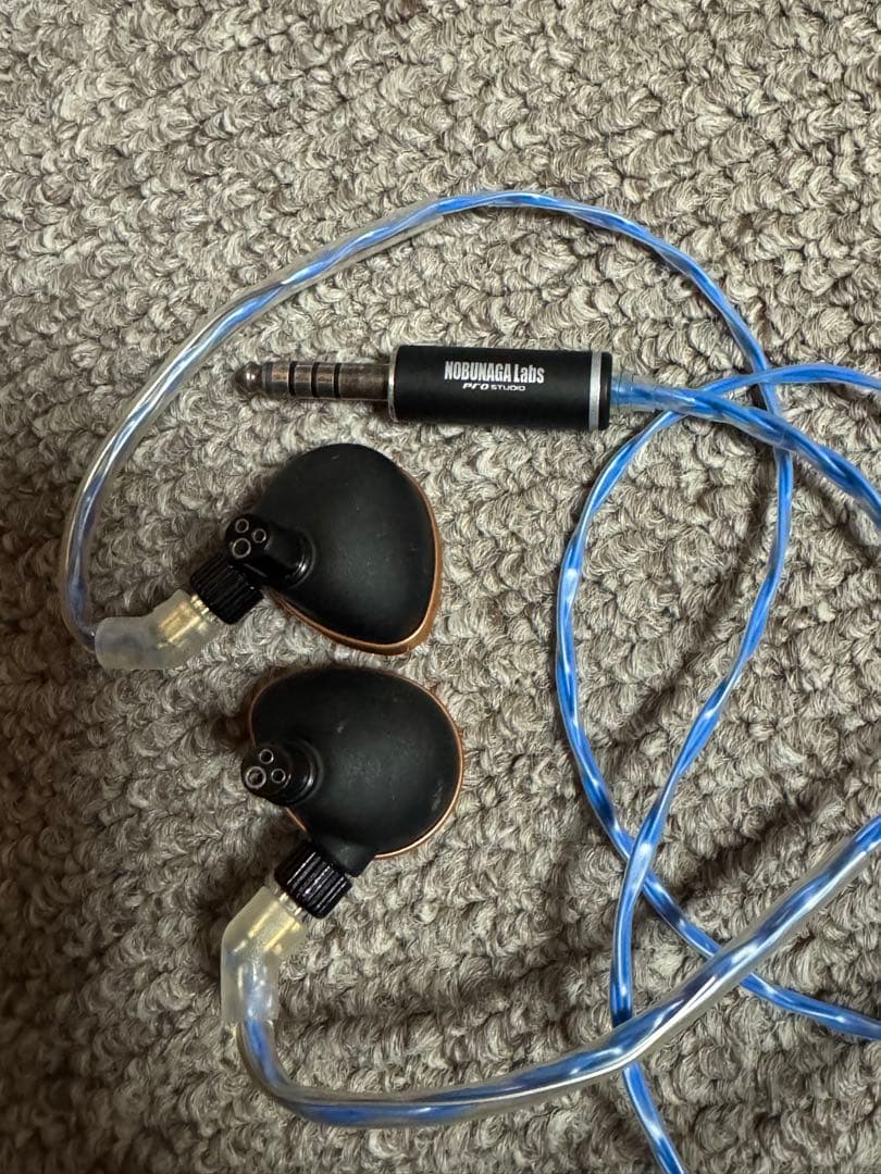 JH audio Astell&Kern Rosie 有線 ハイエンドイヤホン