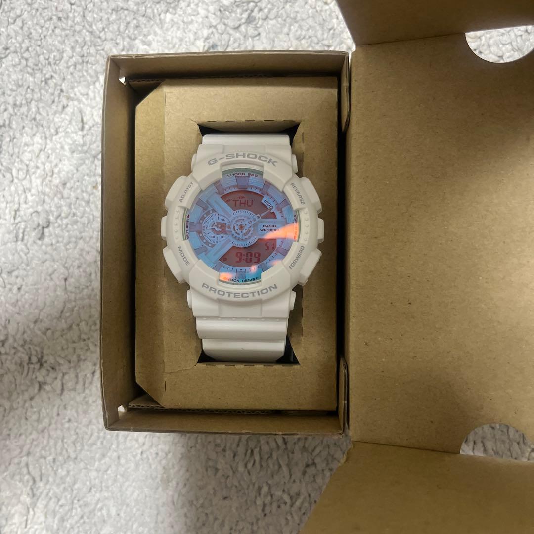 G-SHOCK GA－110TL 新品