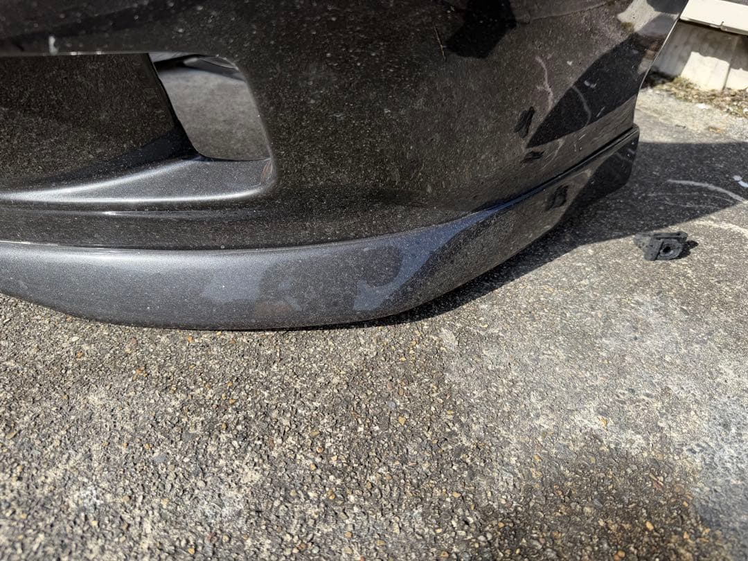 シビック EK9 後期 純正バンパー+純正風(？)リップスポイラー EK4