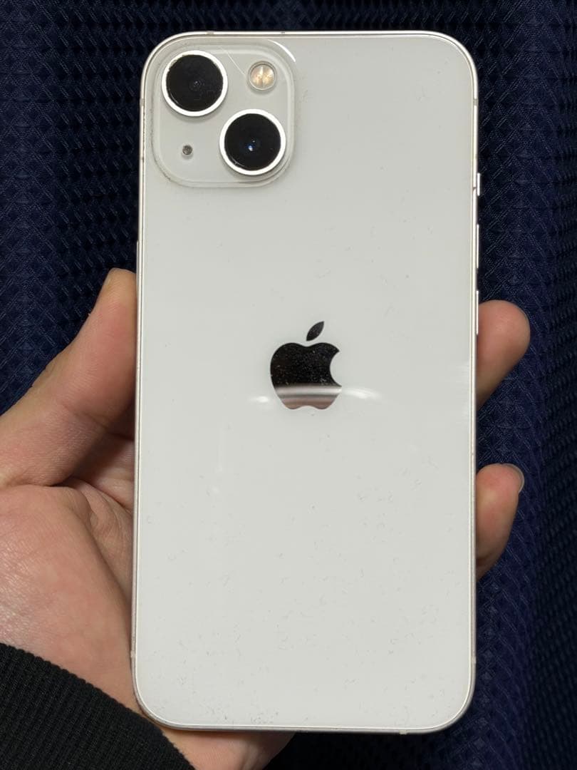 Apple iPhone13 128GB スターライト SIMフリー