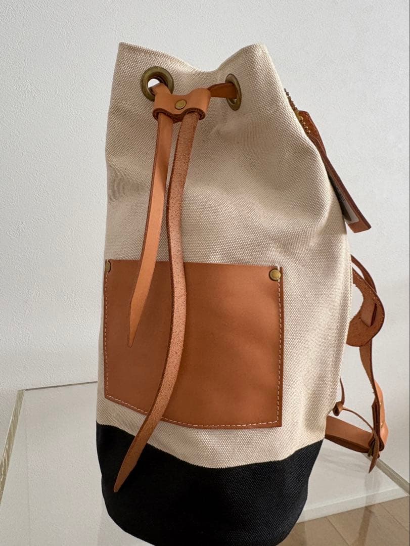 the superior labor バッグ