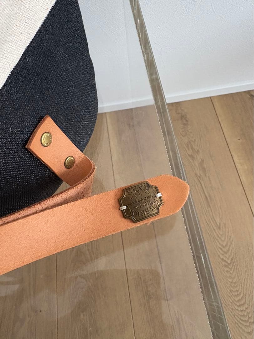 the superior labor バッグ