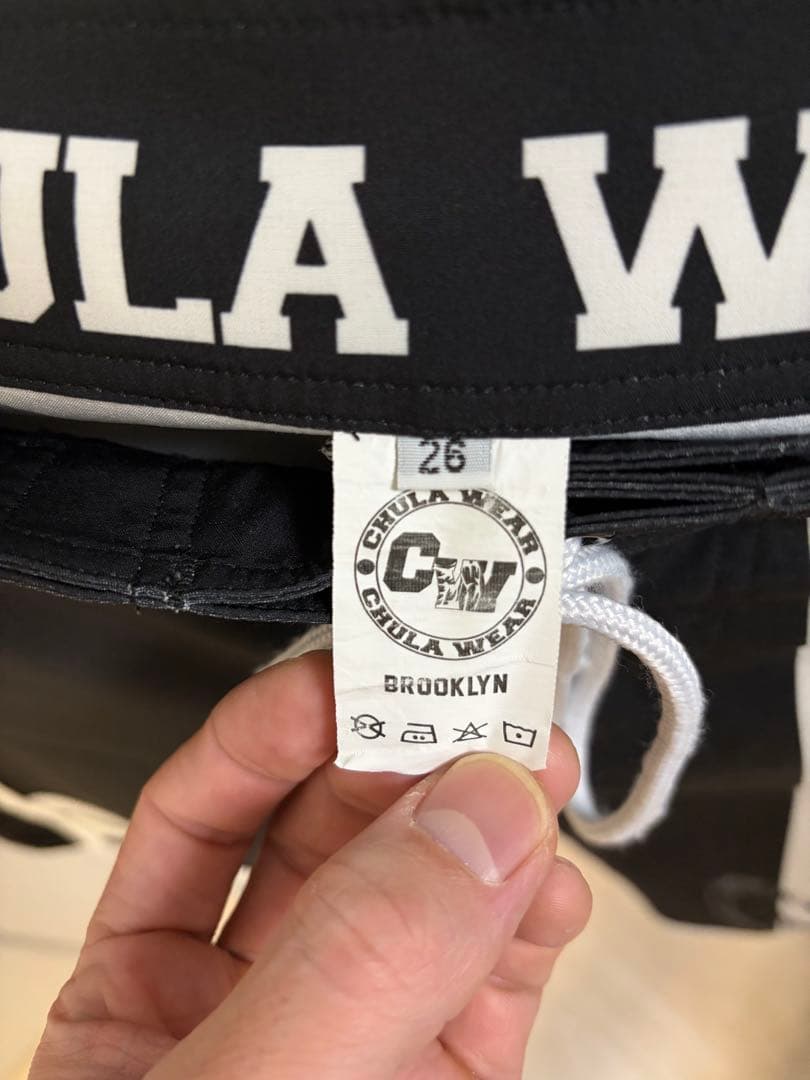 CHULA WEAR チュラウェア サーフパンツ 26インチ