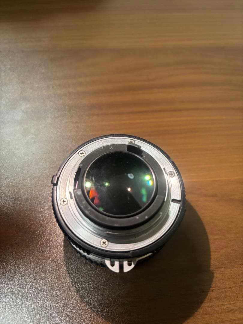 Nikon Nikkor 50mm f/1.4 オールドレンズ